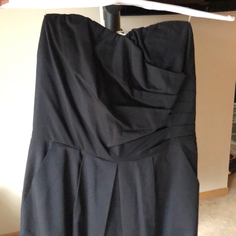 The Limited black dress